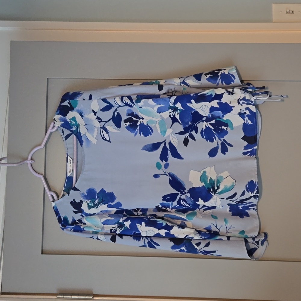 Women's long sleeve blouse